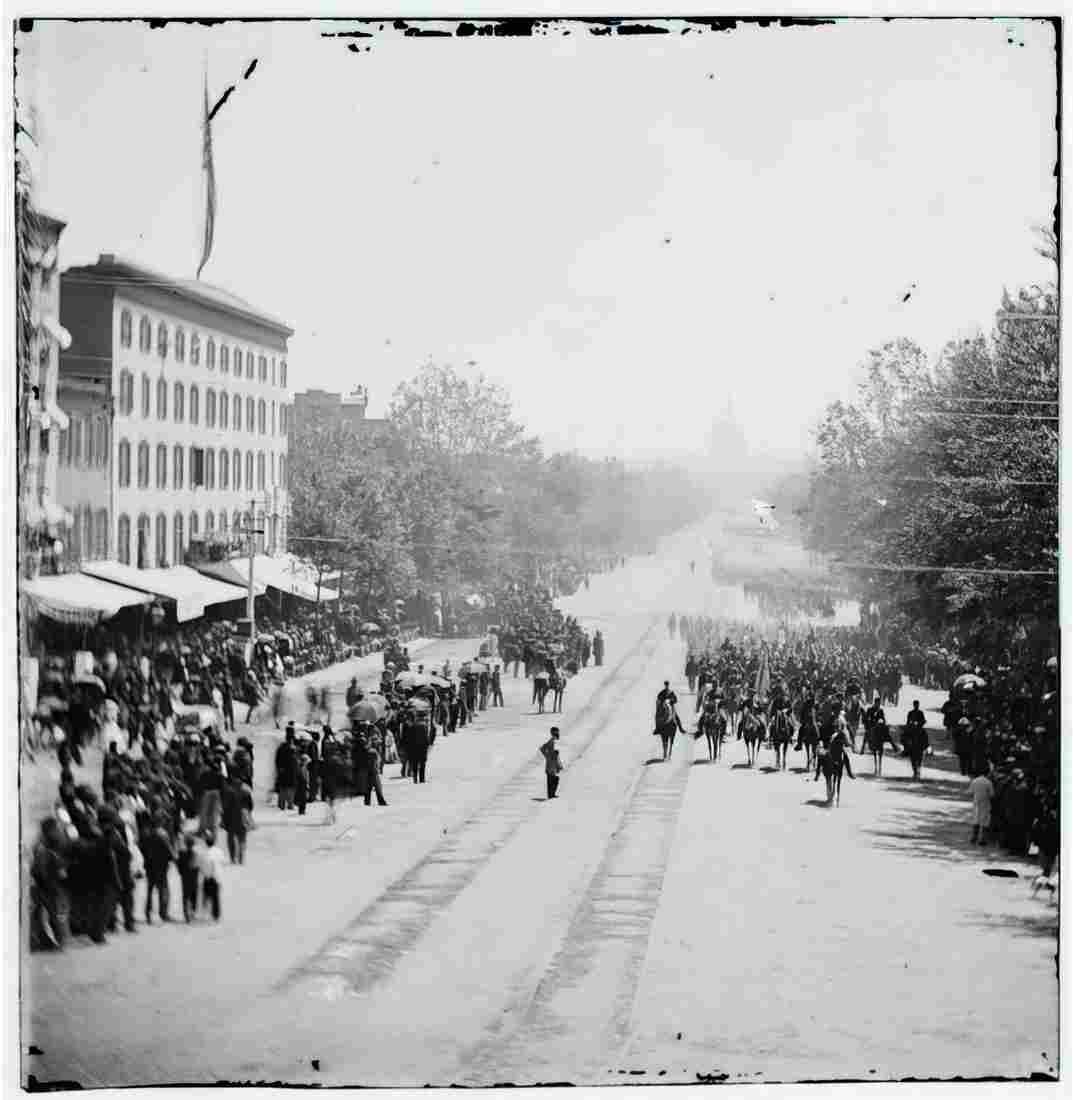 Civil War 02938r Military A4 Photo Print