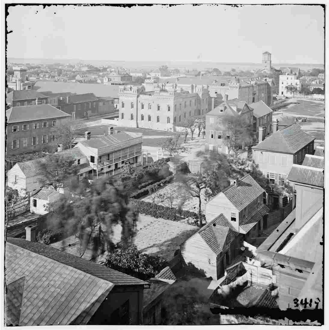 Civil War 02992v Military A4 Photo Print