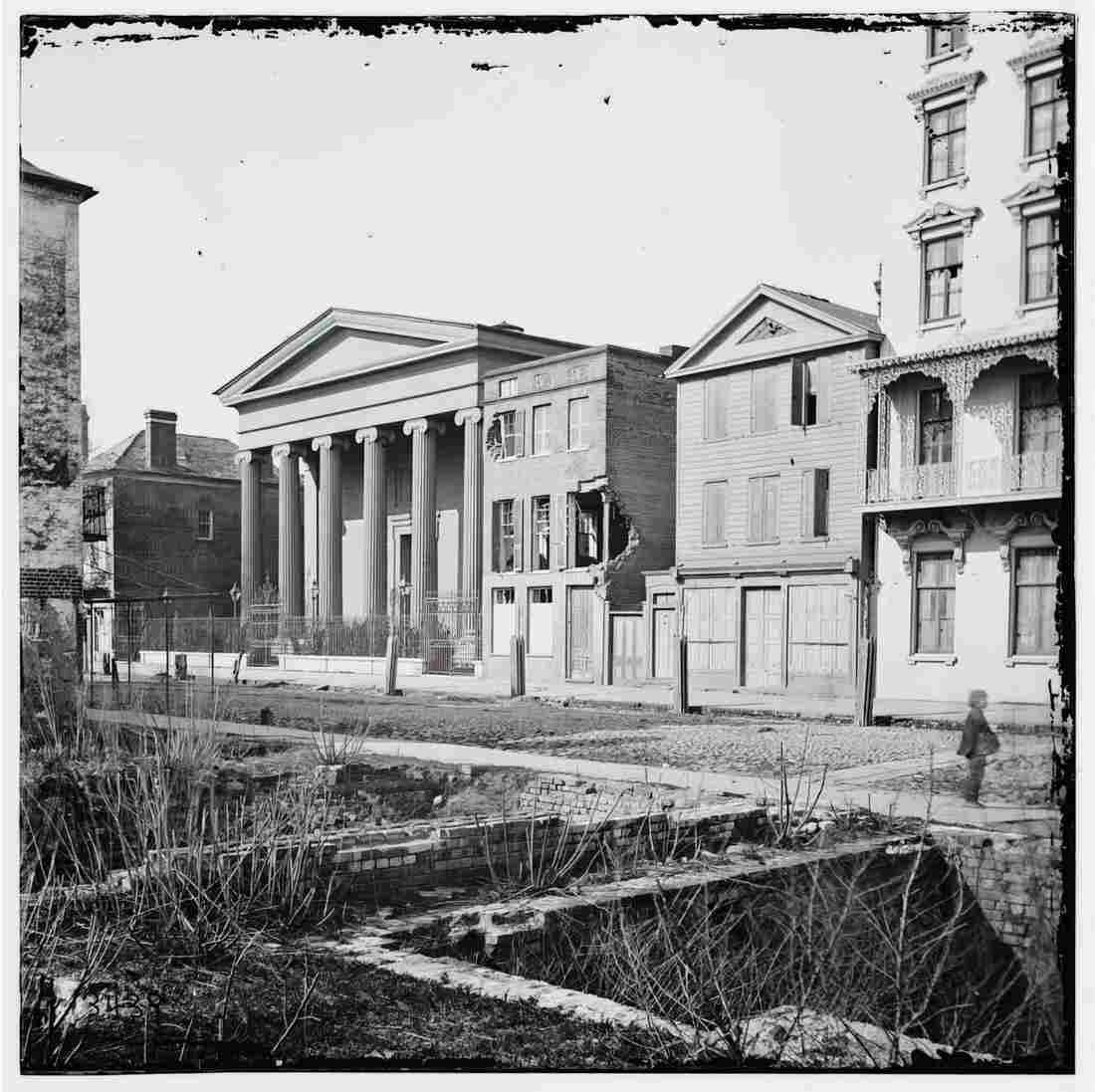 Civil War 03032v Military A4 Photo Print
