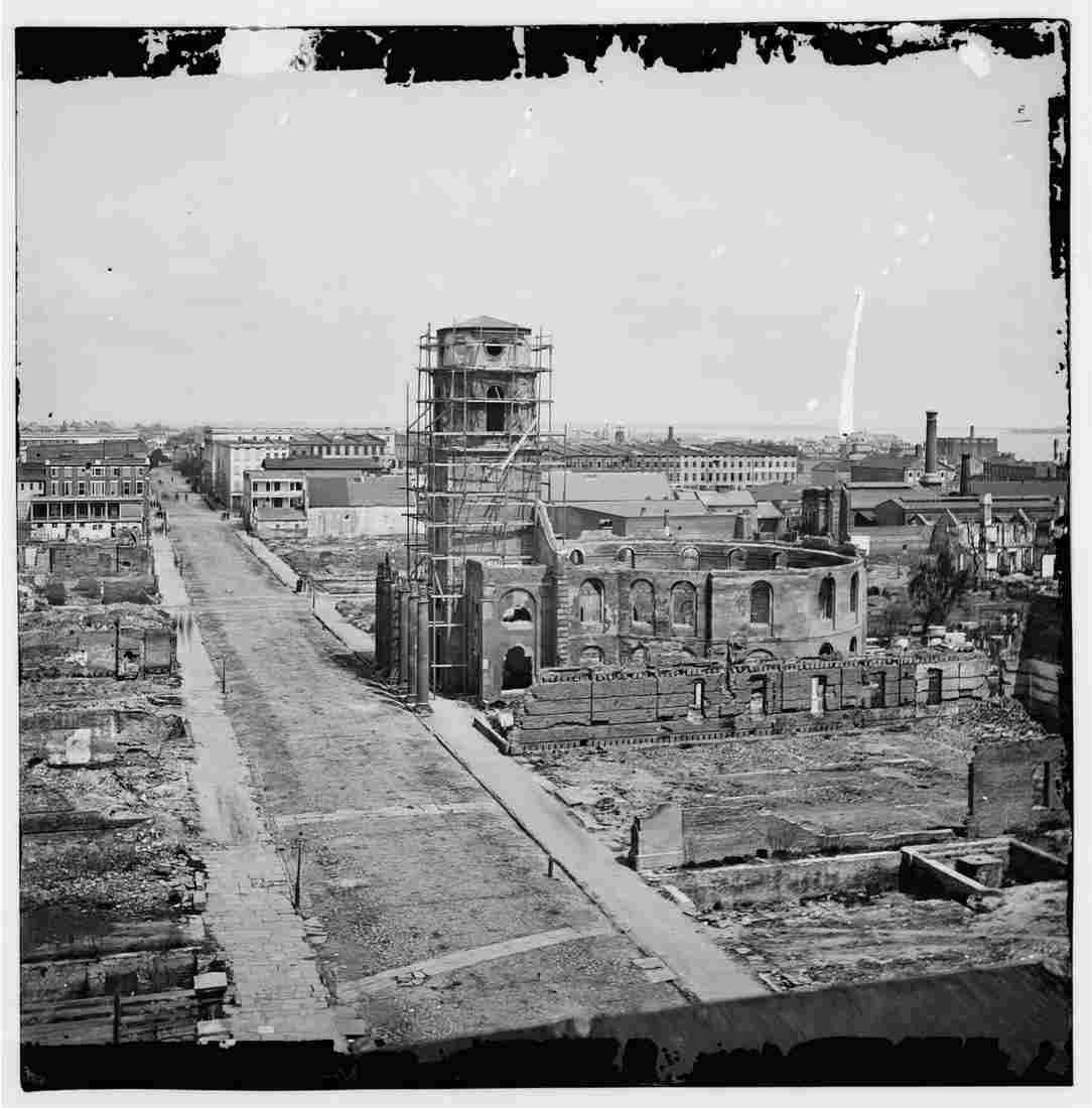 Civil War 03034v Military A4 Photo Print
