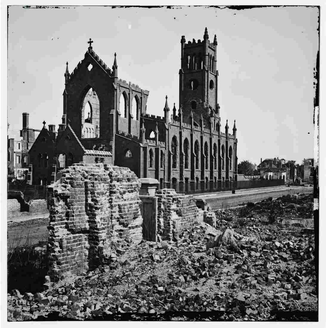 Civil War 03040v Military A4 Photo Print