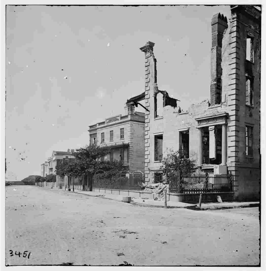 Civil War 03054v Military A4 Photo Print
