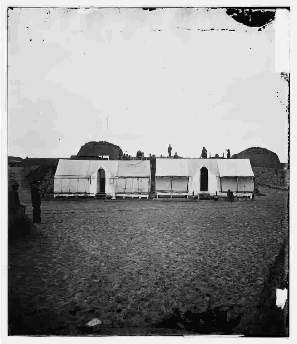 Civil War 03133v Military A4 Photo Print