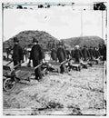 Civil War 03159r Military A4 Photo Print
