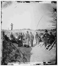 Civil War 03179v Military A4 Photo Print