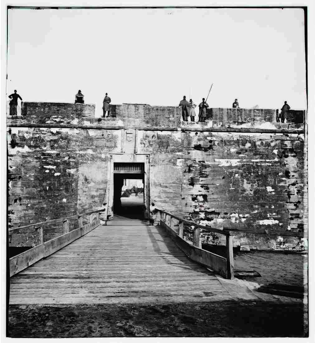 Civil War 03318r Military A4 Photo Print