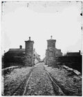Civil War 03330r Military A4 Photo Print