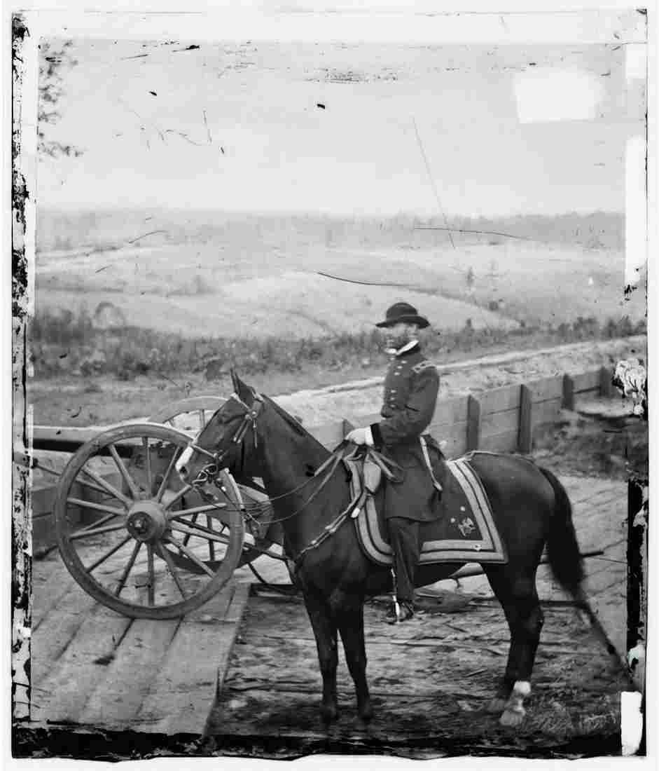 Civil War 03378r Military A4 Photo Print