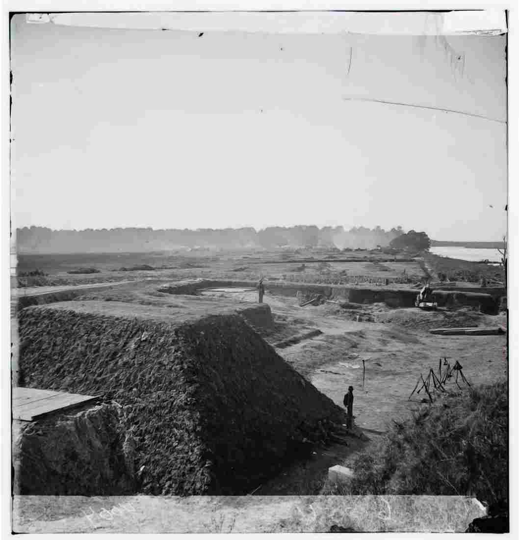 Civil War 03497r Military A4 Photo Print