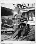 Civil War 03515r Military A4 Photo Print
