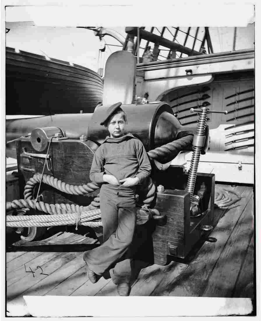 Civil War 03515r Military A4 Photo Print