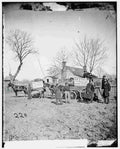 Civil War 03517v Military A4 Photo Print