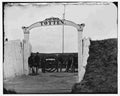Civil War 03648v Military A4 Photo Print