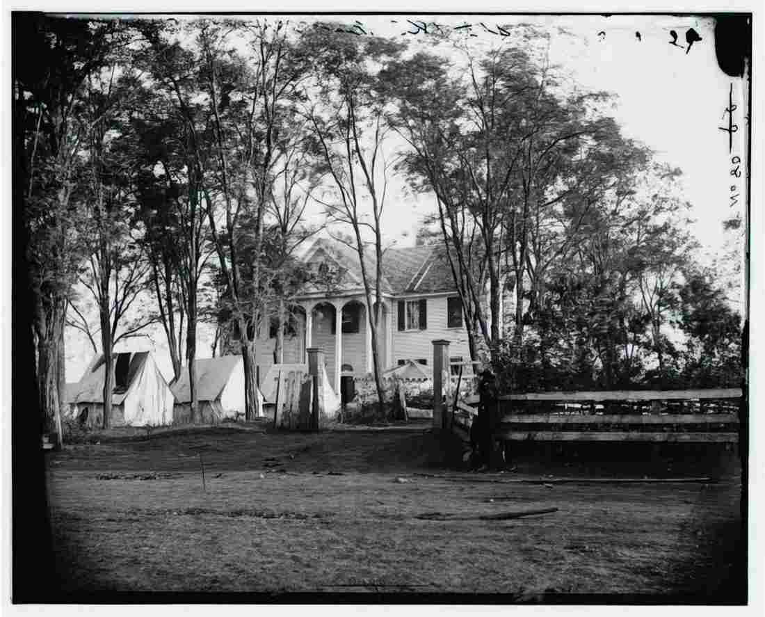 Civil War 03690r Military A4 Photo Print