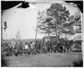 Civil War 03707r Military A4 Photo Print