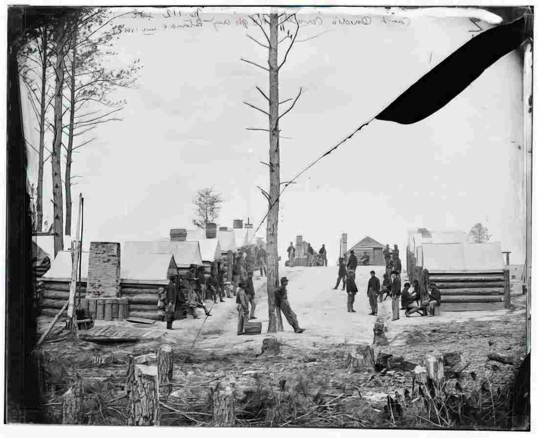 Civil War 03713r Military A4 Photo Print