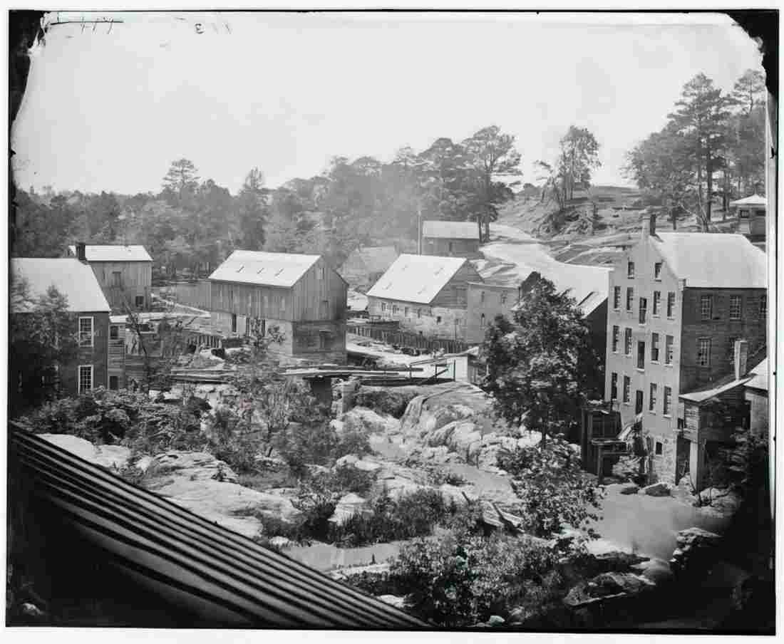 Civil War 03714r Military A4 Photo Print