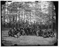 Civil War 03767v Military A4 Photo Print