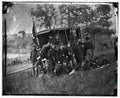 Civil War 03787r Military A4 Photo Print