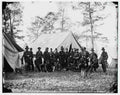 Civil War 03789r Military A4 Photo Print