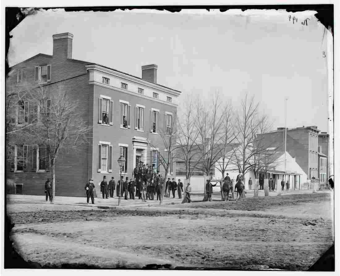 Civil War 03858r Military A4 Photo Print
