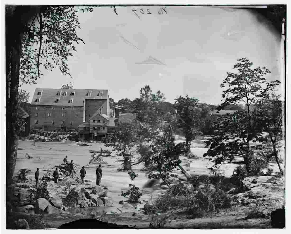 Civil War 03864r Military A4 Photo Print