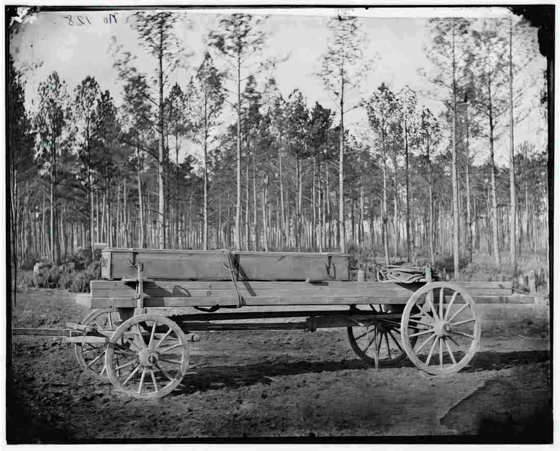 Civil War 03866r Military A4 Photo Print