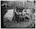 Civil War 03882v Military A4 Photo Print