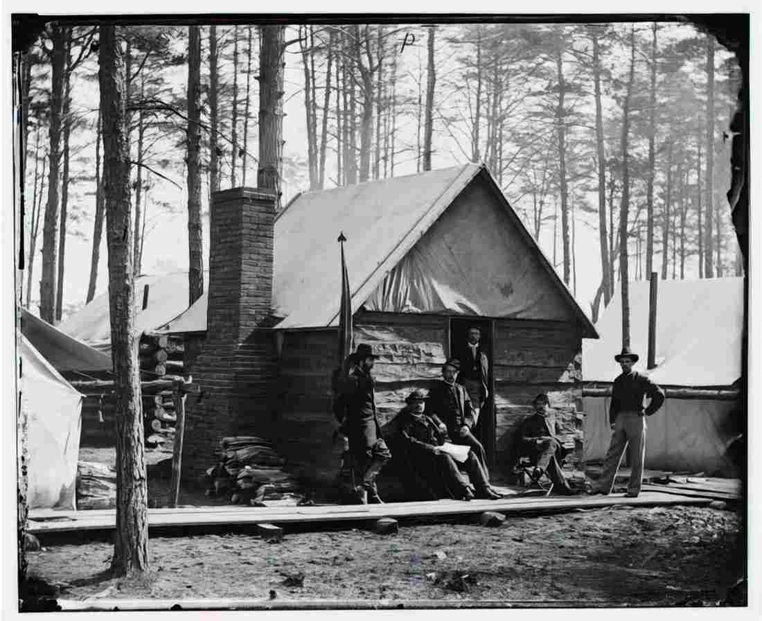 Civil War 03901r Military A4 Photo Print
