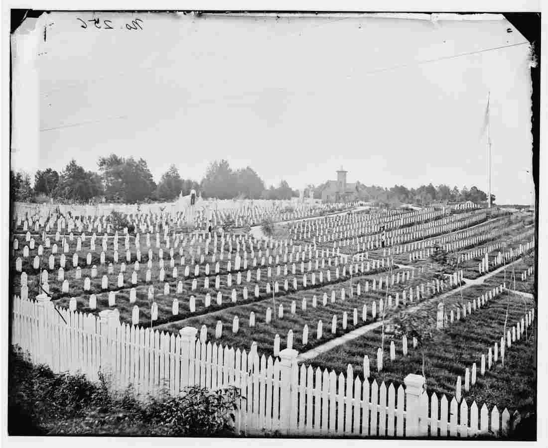 Civil War 03928v Military A4 Photo Print