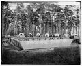 Civil War 03940v Military A4 Photo Print