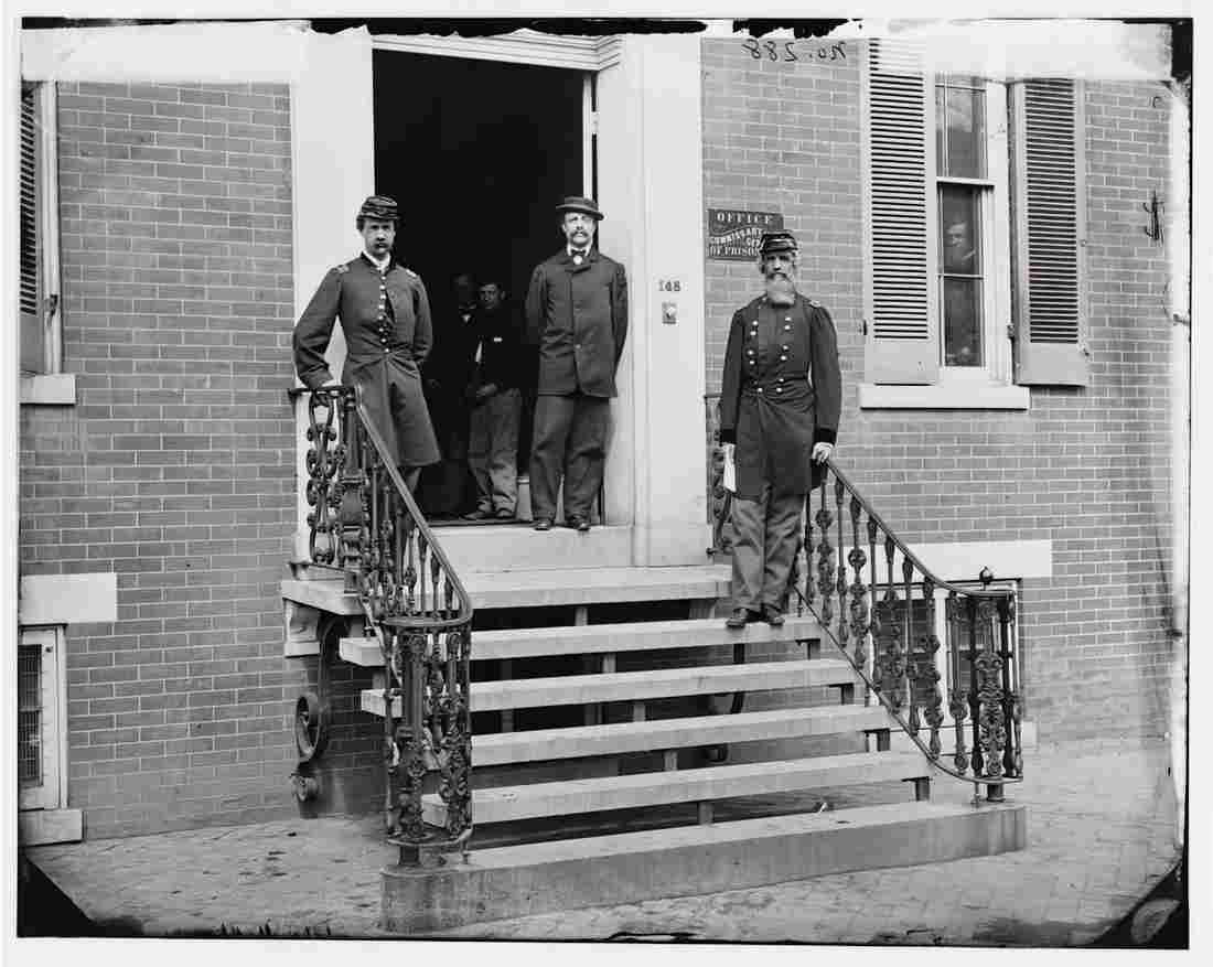 Civil War 03953v Military A4 Photo Print