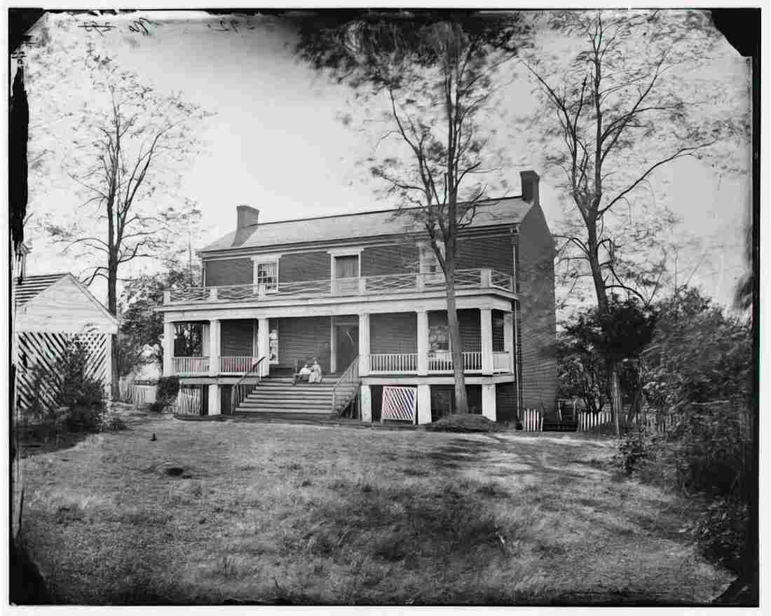 Civil War 03957r Military A4 Photo Print