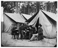 Civil War 03960v Military A4 Photo Print