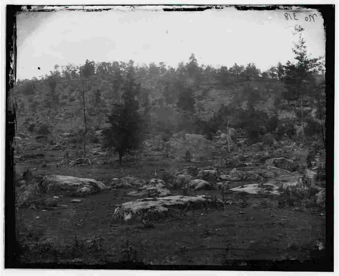 Civil War 03970r Military A4 Photo Print
