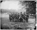 Civil War 03996v Military A4 Photo Print