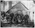 Civil War 04006r Military A4 Photo Print