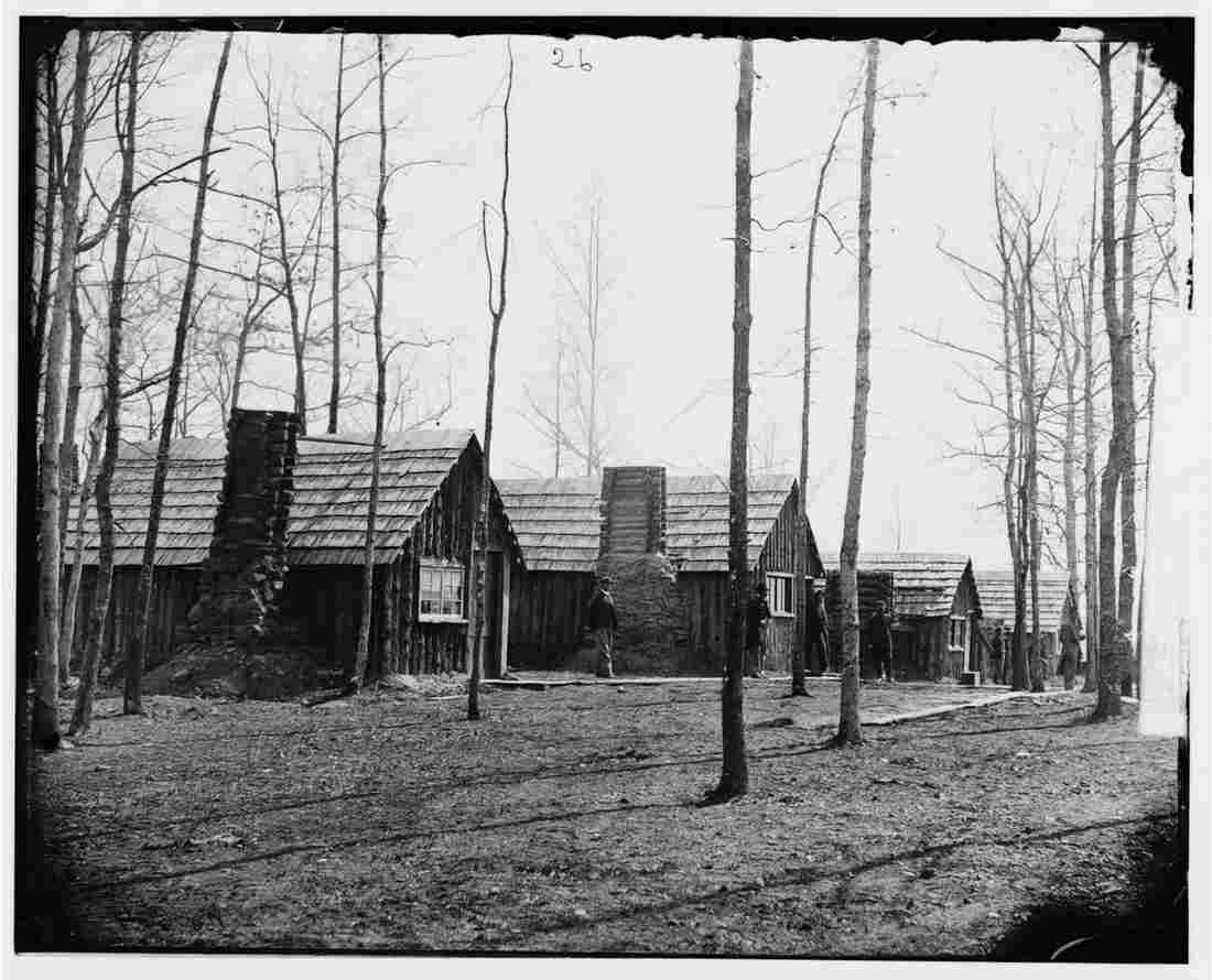 Civil War 04068v Military A4 Photo Print