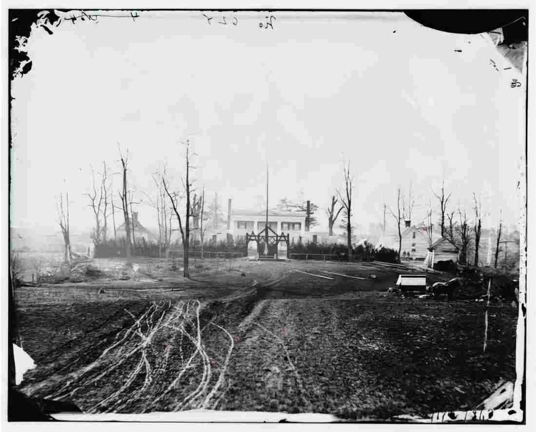 Civil War 04087r Military A4 Photo Print