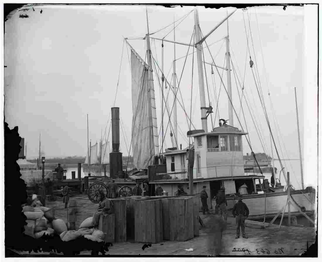 Civil War 04100r Military A4 Photo Print