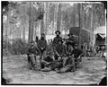 Civil War 04104r Military A4 Photo Print