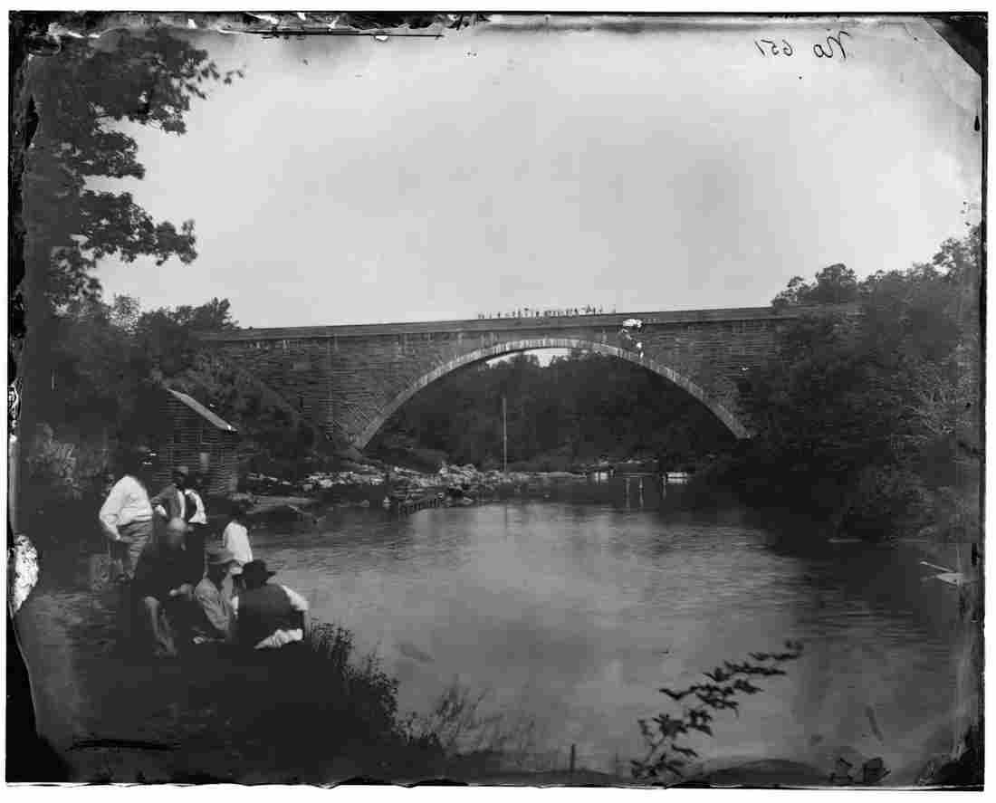 Civil War 04108v Military A4 Photo Print