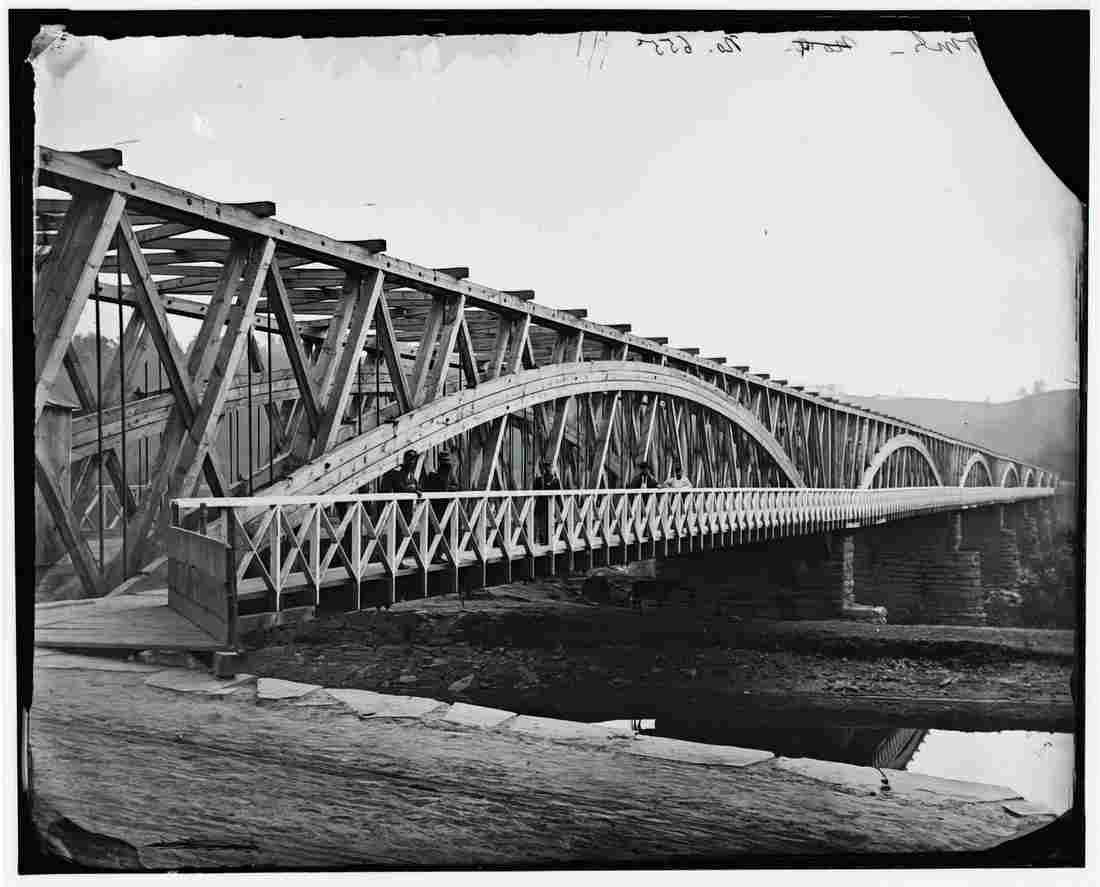 Civil War 04112v Military A4 Photo Print