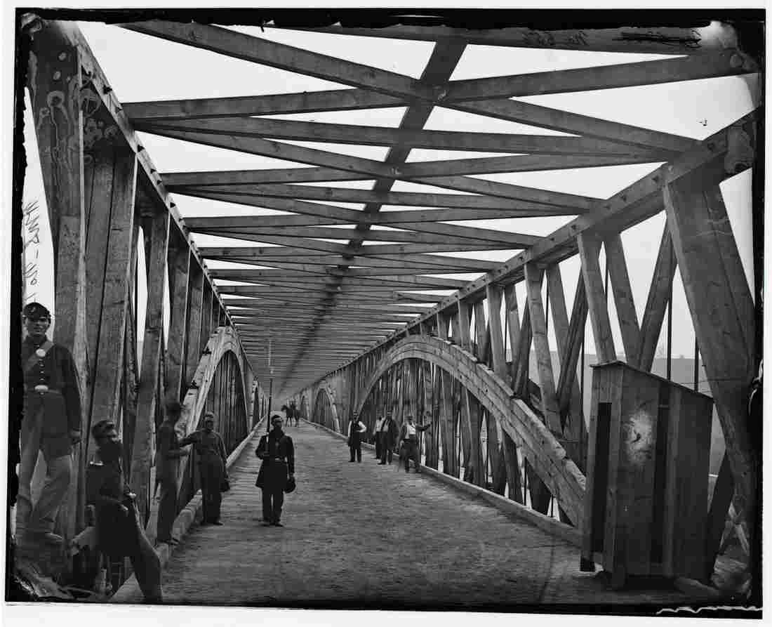 Civil War 04113v Military A4 Photo Print