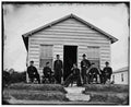 Civil War 04130v Military A4 Photo Print