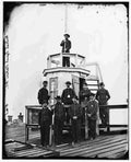 Civil War 04135v Military A4 Photo Print