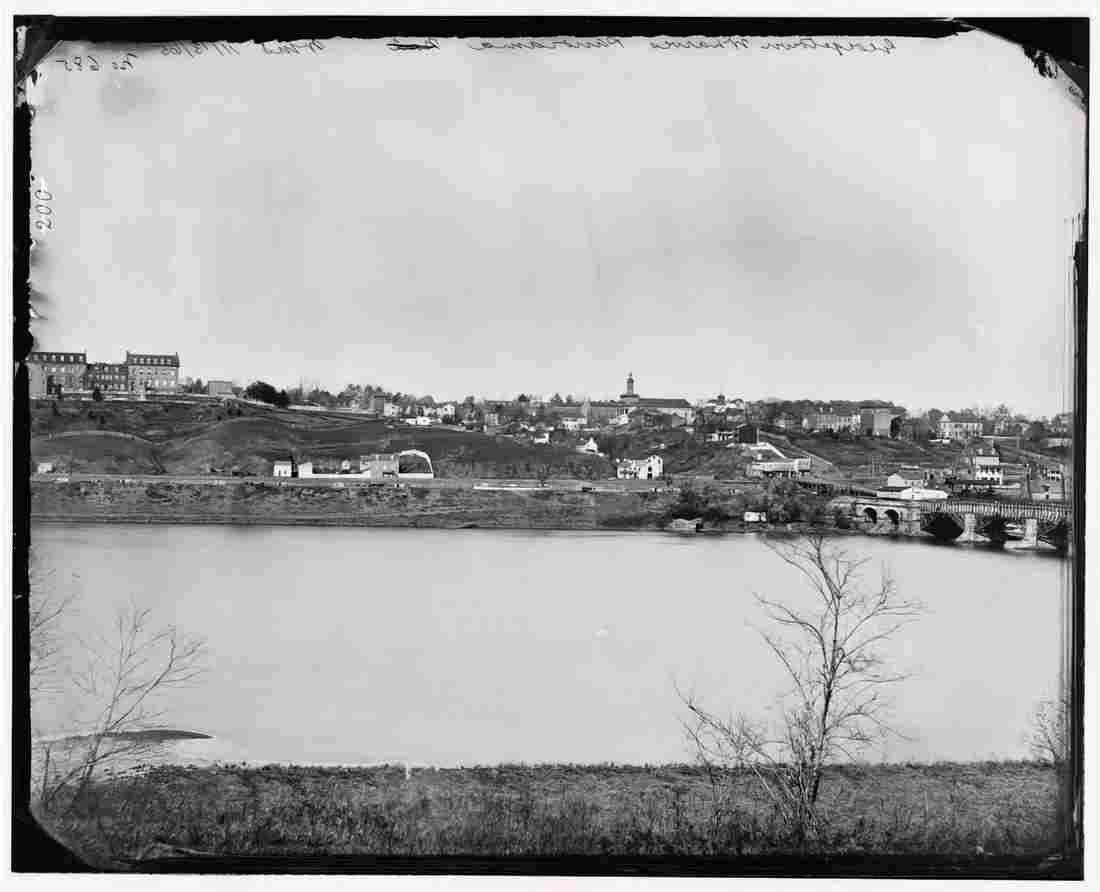 Civil War 04137v Military A4 Photo Print