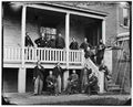 Civil War 04144v Military A4 Photo Print