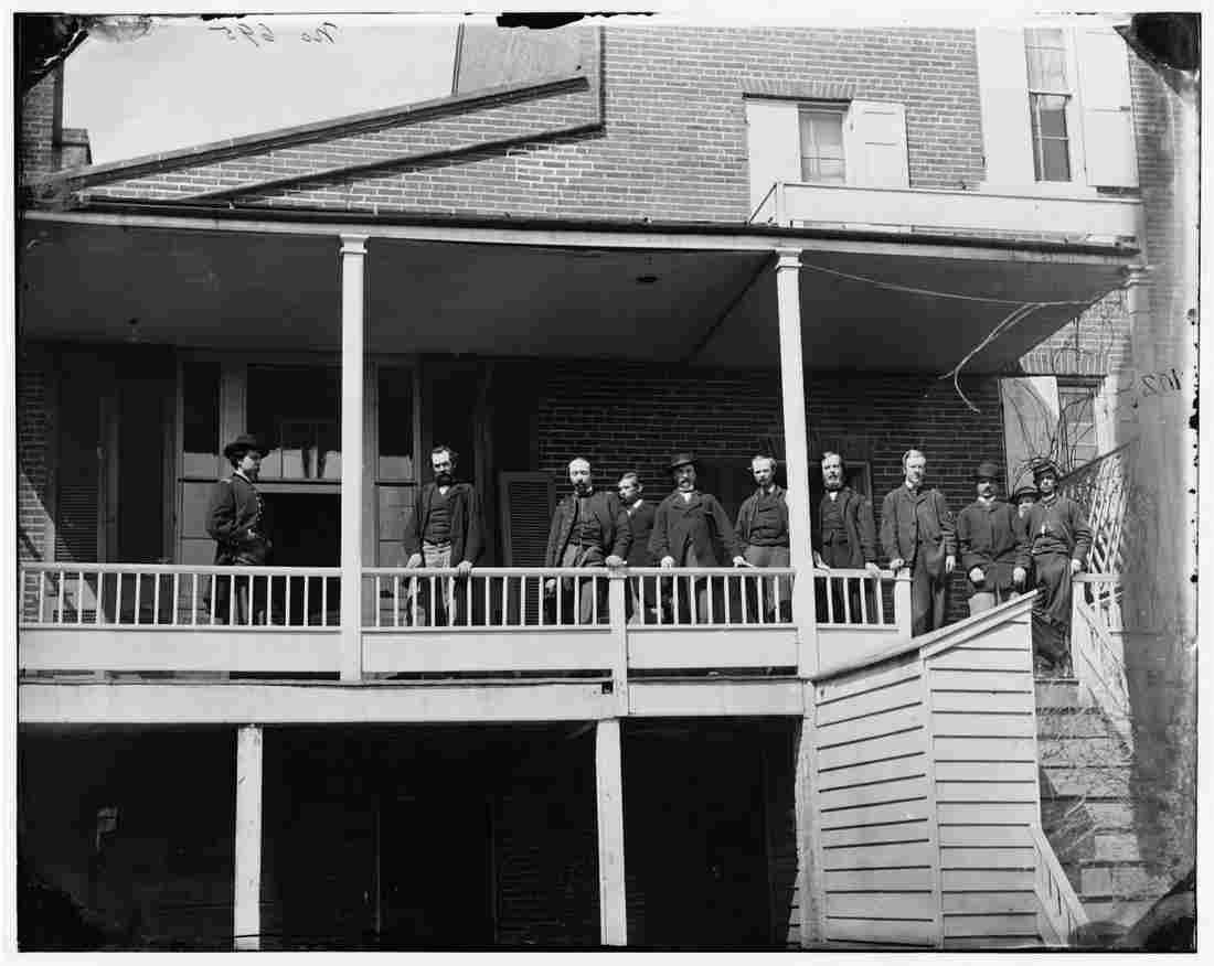 Civil War 04146v Military A4 Photo Print