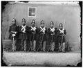 Civil War 04148r Military A4 Photo Print
